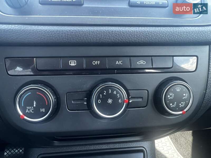 Внедорожник / Кроссовер Volkswagen Tiguan 2012 в Черкассах фото 7 Внедорожник / Кроссовер Volkswagen Tiguan 2012 в Черкассах