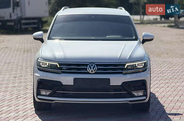 Позашляховик / Кросовер Volkswagen Tiguan 2017 в Білій Церкві