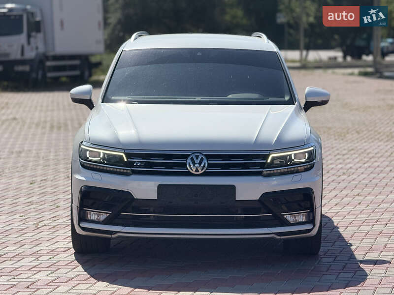 Volkswagen Tiguan 2017