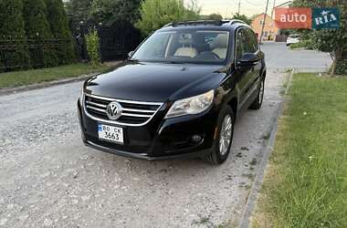 Внедорожник / Кроссовер Volkswagen Tiguan 2009 в Тернополе