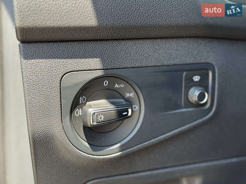 Внедорожник / Кроссовер Volkswagen Tiguan 2017 в Одессе