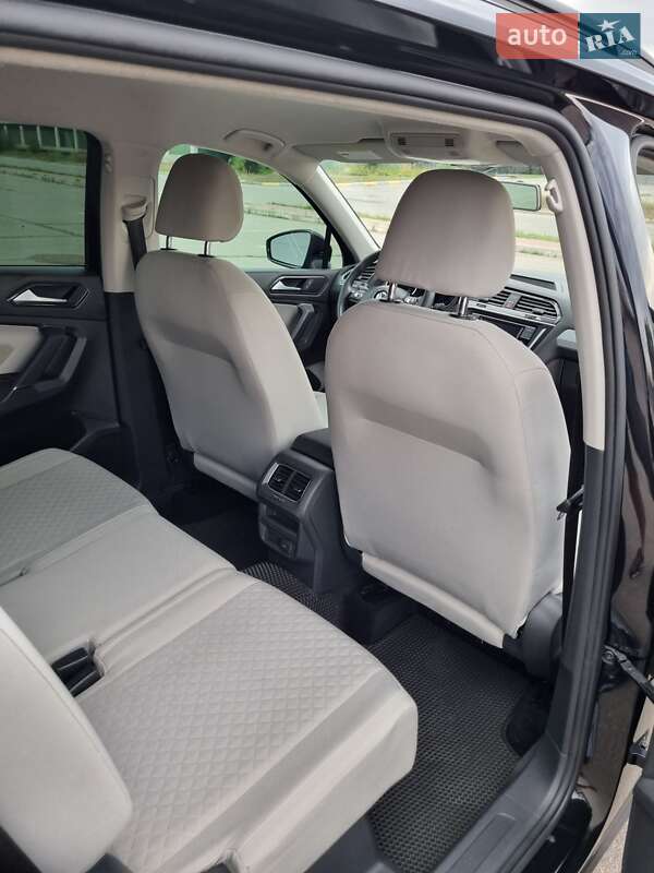 Позашляховик / Кросовер Volkswagen Tiguan 2018 в Харкові