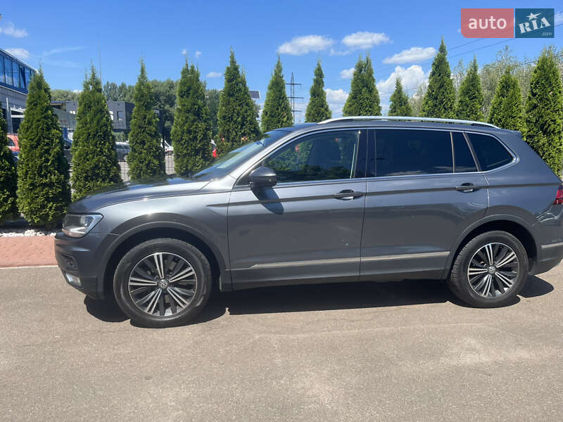 Внедорожник / Кроссовер Volkswagen Tiguan 2019 в Киеве фото 3 Внедорожник / Кроссовер Volkswagen Tiguan 2019 в Киеве