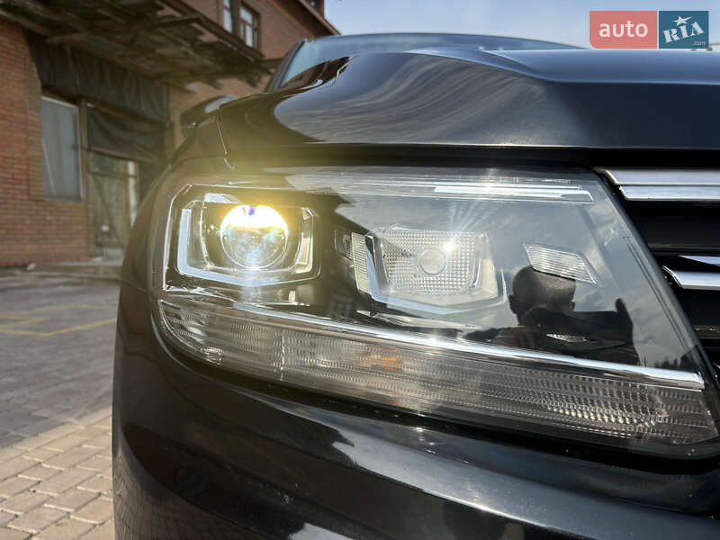 Внедорожник / Кроссовер Volkswagen Tiguan 2019 в Хмельницком