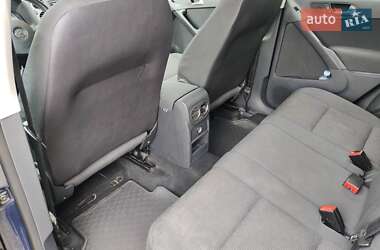 Позашляховик / Кросовер Volkswagen Tiguan 2013 в 