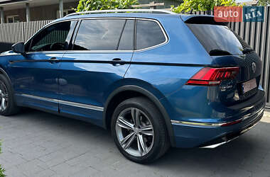 Внедорожник / Кроссовер Volkswagen Tiguan 2018 в Ковеле