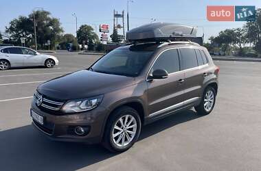 Внедорожник / Кроссовер Volkswagen Tiguan 2011 в Одессе