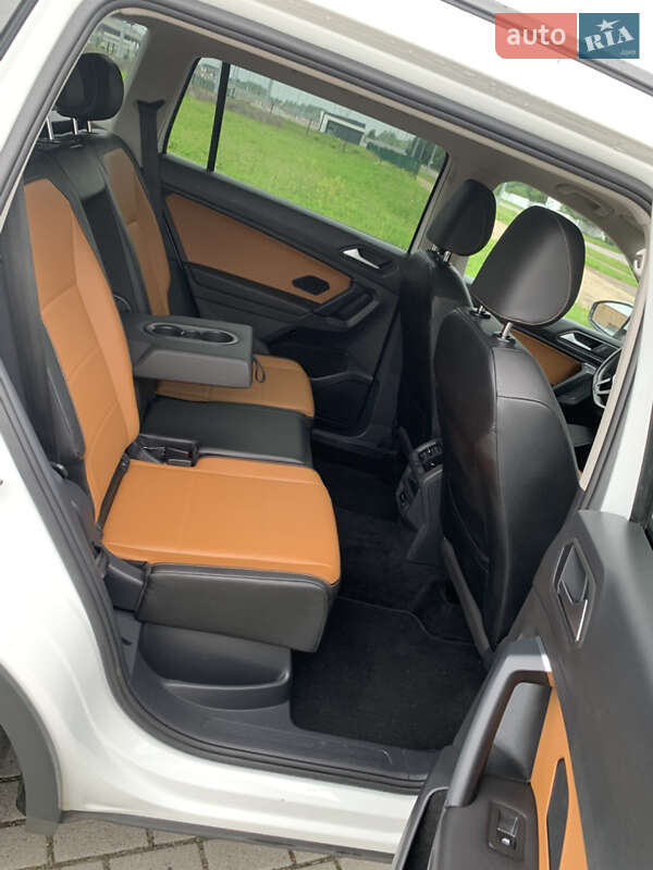 Внедорожник / Кроссовер Volkswagen Tiguan 2019 в Львове фото 8 Внедорожник / Кроссовер Volkswagen Tiguan 2019 в Львове