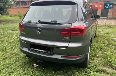 Внедорожник / Кроссовер Volkswagen Tiguan 2016 в 