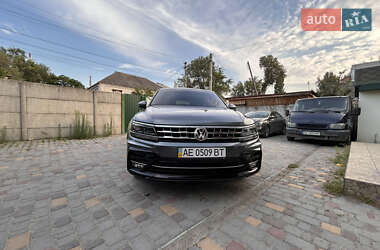 Позашляховик / Кросовер Volkswagen Tiguan 2018 в Дніпрі