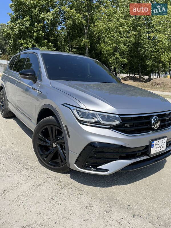 Volkswagen Tiguan 2022