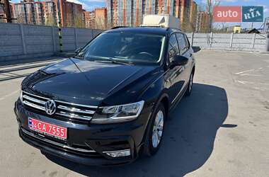 Позашляховик / Кросовер Volkswagen Tiguan 2019 в Дніпрі