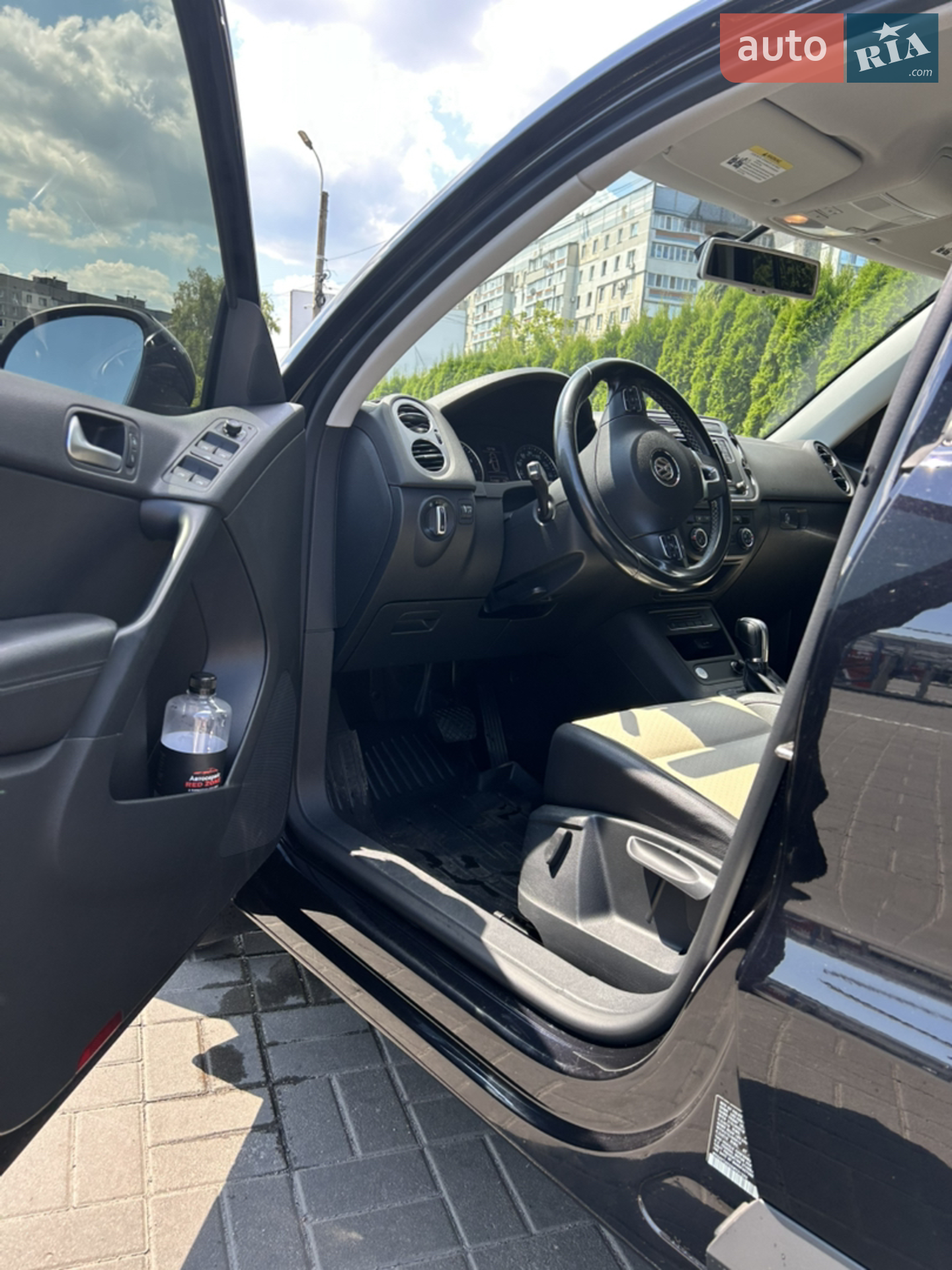 2015 Volkswagen Tiguan - мініатюра 10