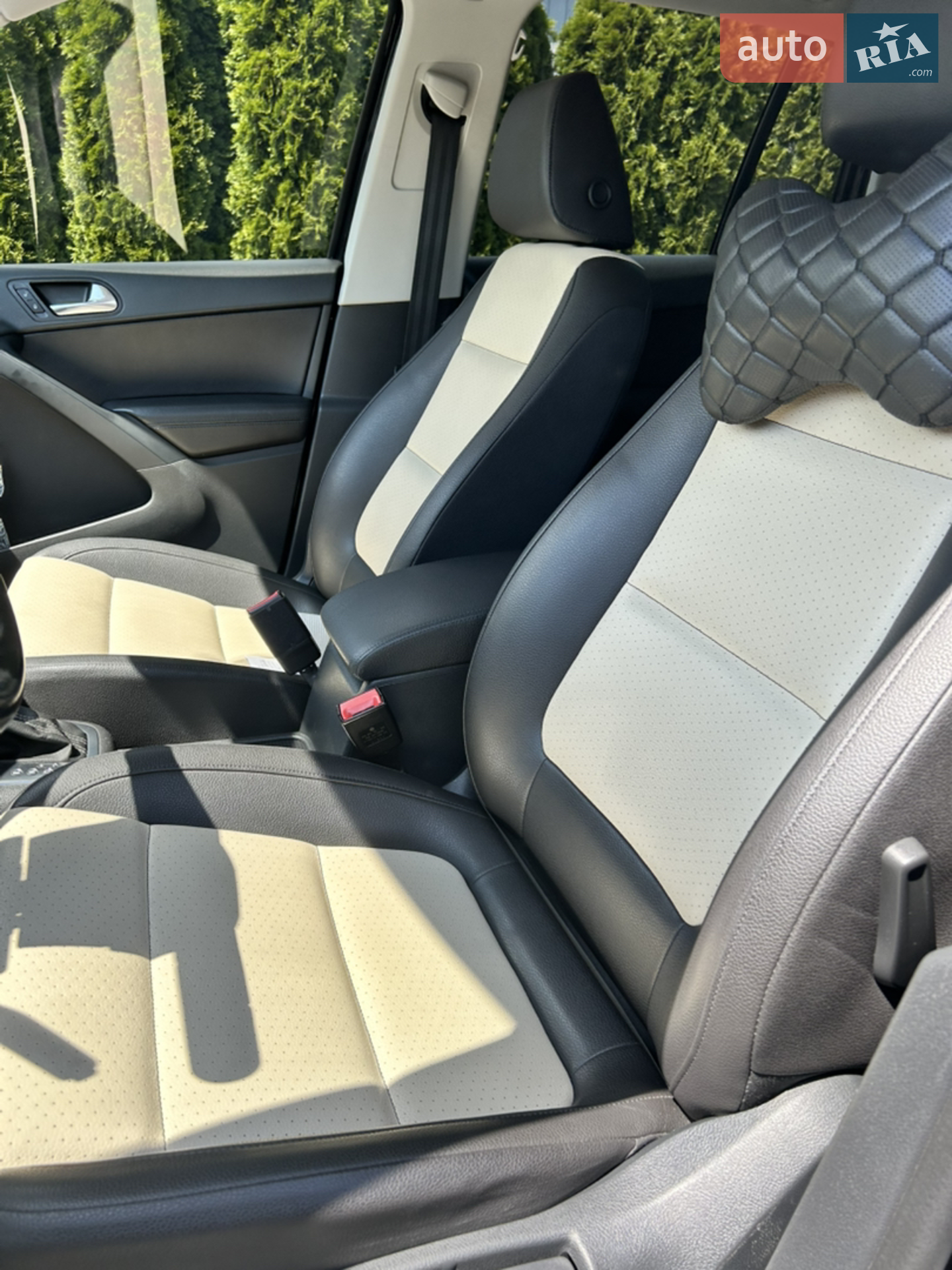2015 Volkswagen Tiguan - мініатюра 16