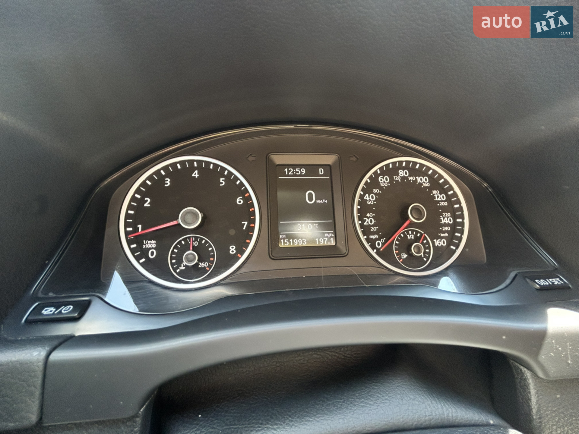 2015 Volkswagen Tiguan - мініатюра 21