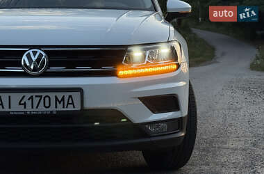 Позашляховик / Кросовер Volkswagen Tiguan 2020 в Києві