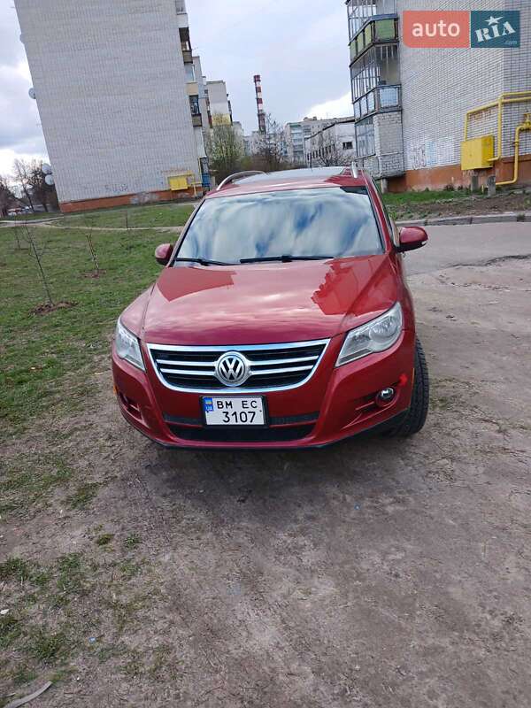 Volkswagen Tiguan 2008 Volkswagen Tiguan 2008