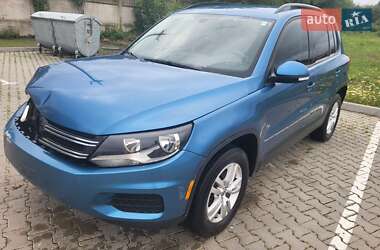 Внедорожник / Кроссовер Volkswagen Tiguan 2017 в Виннице