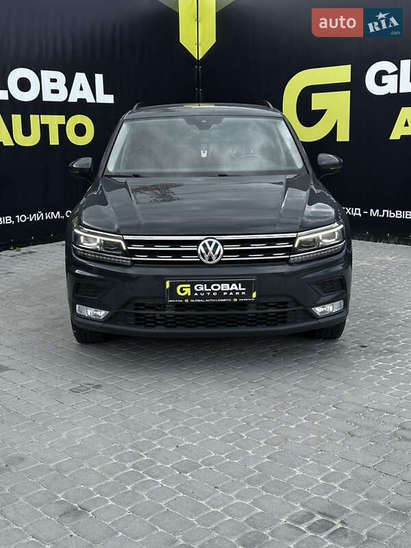 Volkswagen Tiguan 2016