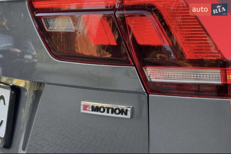 Внедорожник / Кроссовер Volkswagen Tiguan 2021 в Дрогобыче фото 6 Внедорожник / Кроссовер Volkswagen Tiguan 2021 в Дрогобыче