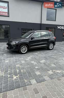 Позашляховик / Кросовер Volkswagen Tiguan 2012 в Івано-Франківську