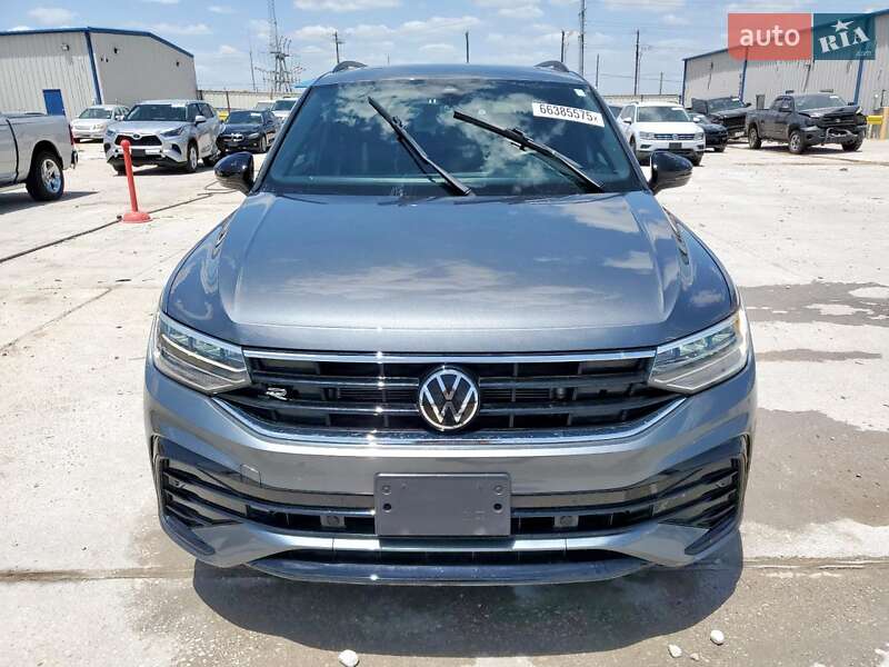 Позашляховик / Кросовер Volkswagen Tiguan 2023 в Києві