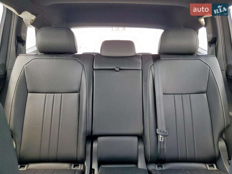Позашляховик / Кросовер Volkswagen Tiguan 2023 в Києві