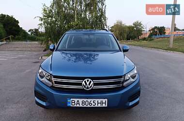 Внедорожник / Кроссовер Volkswagen Tiguan 2018 в Александрие