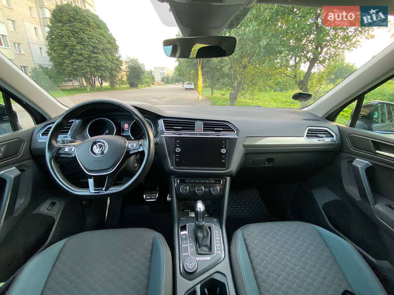Внедорожник / Кроссовер Volkswagen Tiguan 2019 в Конотопе фото 8 Внедорожник / Кроссовер Volkswagen Tiguan 2019 в Конотопе