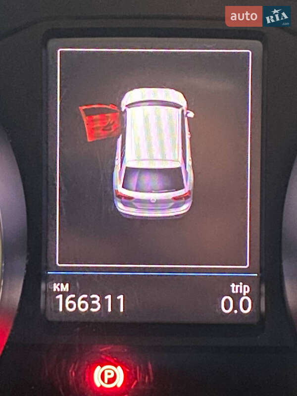 Внедорожник / Кроссовер Volkswagen Tiguan 2019 в Конотопе фото 21 Внедорожник / Кроссовер Volkswagen Tiguan 2019 в Конотопе