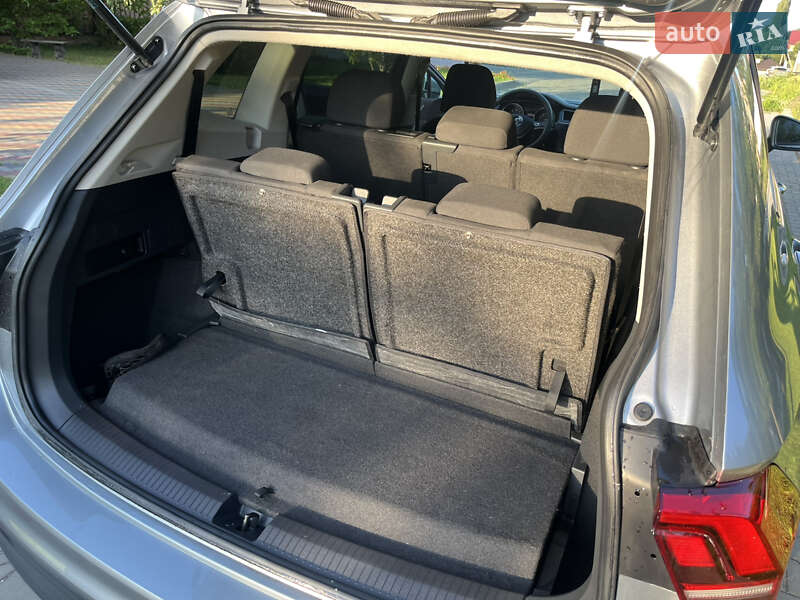 Внедорожник / Кроссовер Volkswagen Tiguan 2020 в Луцке