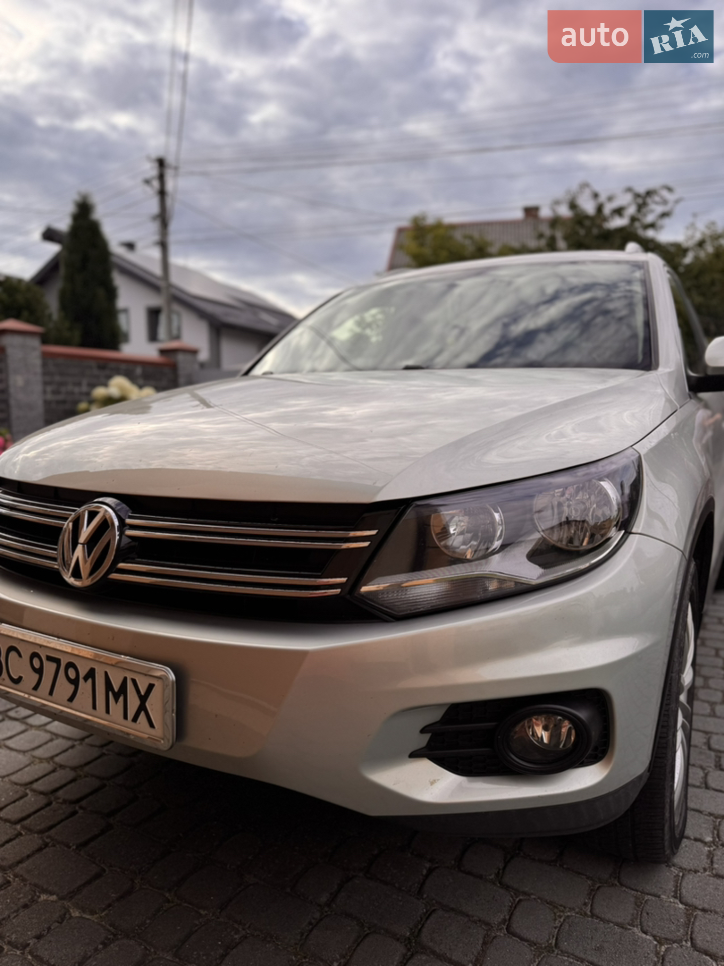 2014 Volkswagen Tiguan - мініатюра 3