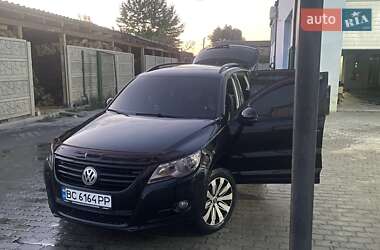 Позашляховик / Кросовер Volkswagen Tiguan 2008 в Львові