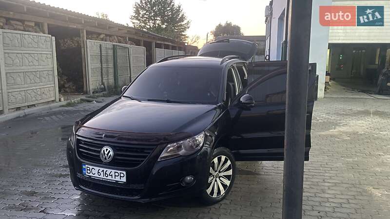 Volkswagen Tiguan 2008