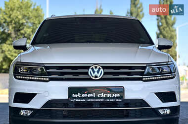 Позашляховик / Кросовер Volkswagen Tiguan 2020 в Миколаєві