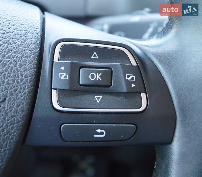 Позашляховик / Кросовер Volkswagen Tiguan 2016 в Одесі