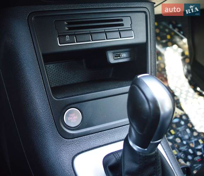 Позашляховик / Кросовер Volkswagen Tiguan 2016 в Одесі