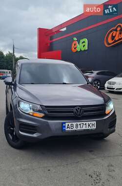 Позашляховик / Кросовер Volkswagen Tiguan 2012 в Вінниці