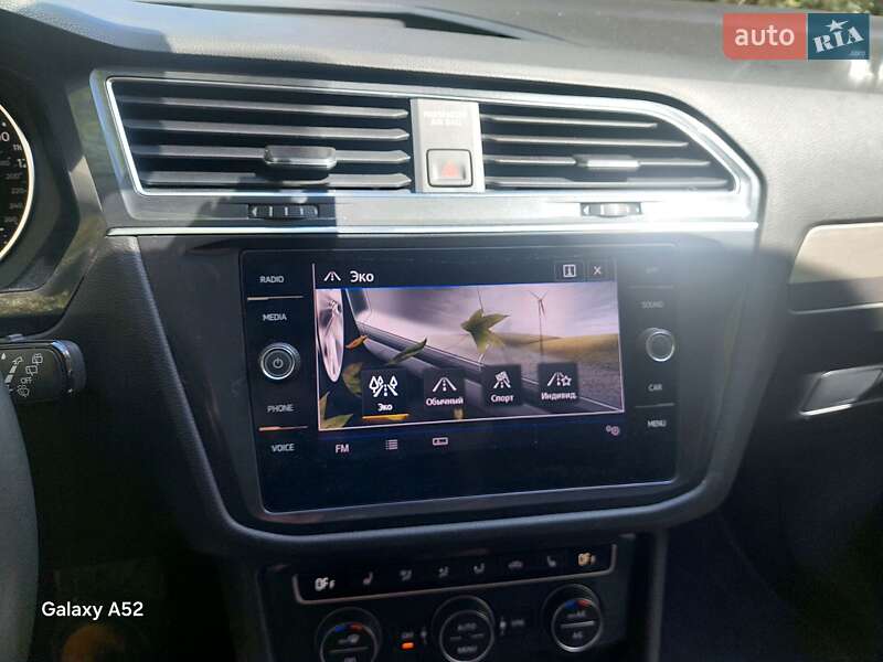Внедорожник / Кроссовер Volkswagen Tiguan 2020 в Запорожье фото 3 Внедорожник / Кроссовер Volkswagen Tiguan 2020 в Запорожье