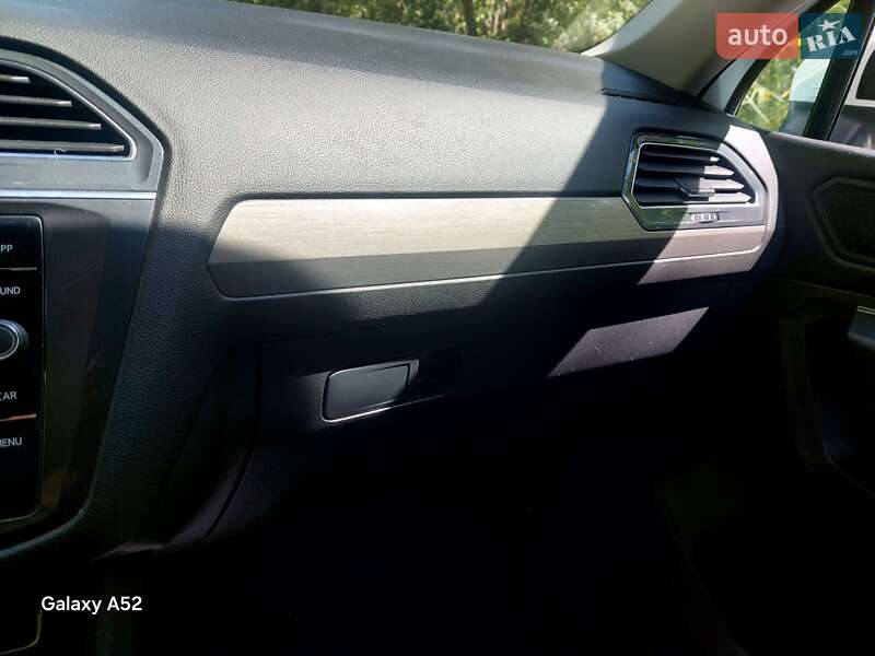 Внедорожник / Кроссовер Volkswagen Tiguan 2020 в Запорожье фото 9 Внедорожник / Кроссовер Volkswagen Tiguan 2020 в Запорожье