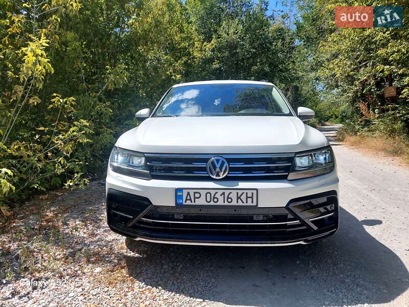 Внедорожник / Кроссовер Volkswagen Tiguan 2020 в Запорожье фото 14 Внедорожник / Кроссовер Volkswagen Tiguan 2020 в Запорожье