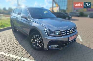 Внедорожник / Кроссовер Volkswagen Tiguan 2019 в Киеве