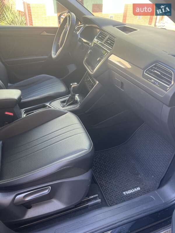 Внедорожник / Кроссовер Volkswagen Tiguan 2022 в Старом Самборе фото 9 Внедорожник / Кроссовер Volkswagen Tiguan 2022 в Старом Самборе