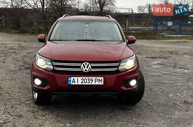 Внедорожник / Кроссовер Volkswagen Tiguan 2012 в Украинке