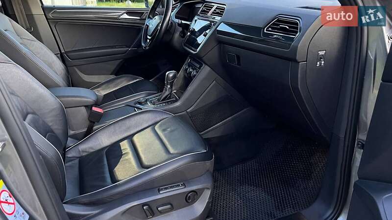 Внедорожник / Кроссовер Volkswagen Tiguan 2018 в Самборе