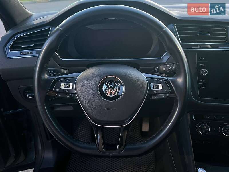 Внедорожник / Кроссовер Volkswagen Tiguan 2018 в Самборе