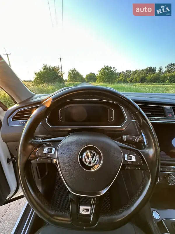 Volkswagen Tiguan 2019 VIN WVGZZZ5NZLM003195 фото оголошення 19 з 81