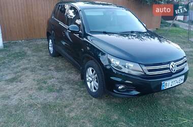 Позашляховик / Кросовер Volkswagen Tiguan 2013 в Зіньківі