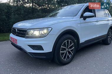 Внедорожник / Кроссовер Volkswagen Tiguan 2018 в Яворове