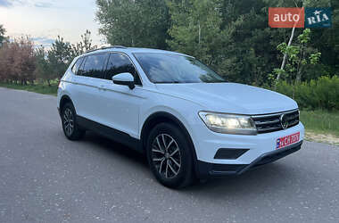 Внедорожник / Кроссовер Volkswagen Tiguan 2018 в Яворове